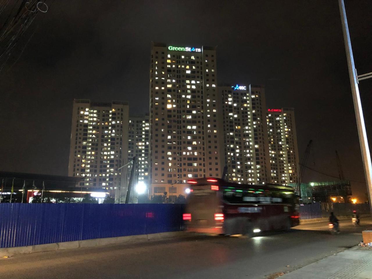 Отель Nha Nghi An Phu Ханой Экстерьер фото
